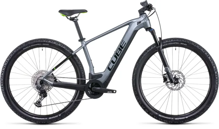 CUBE Reaction Hybrid Pro E-Mountainbike