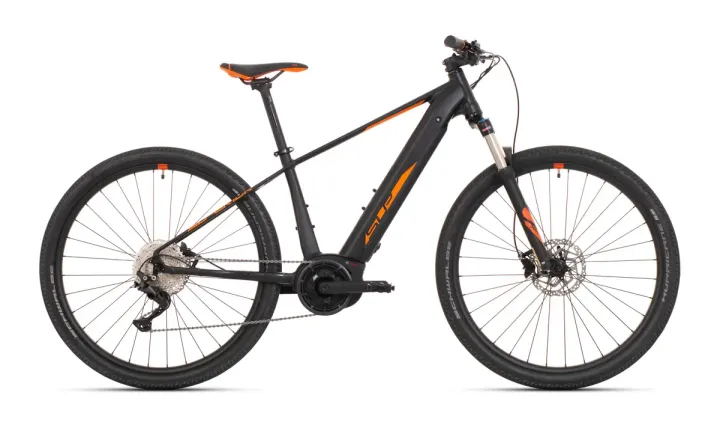 Superior exP 7039B E-Mountainbike