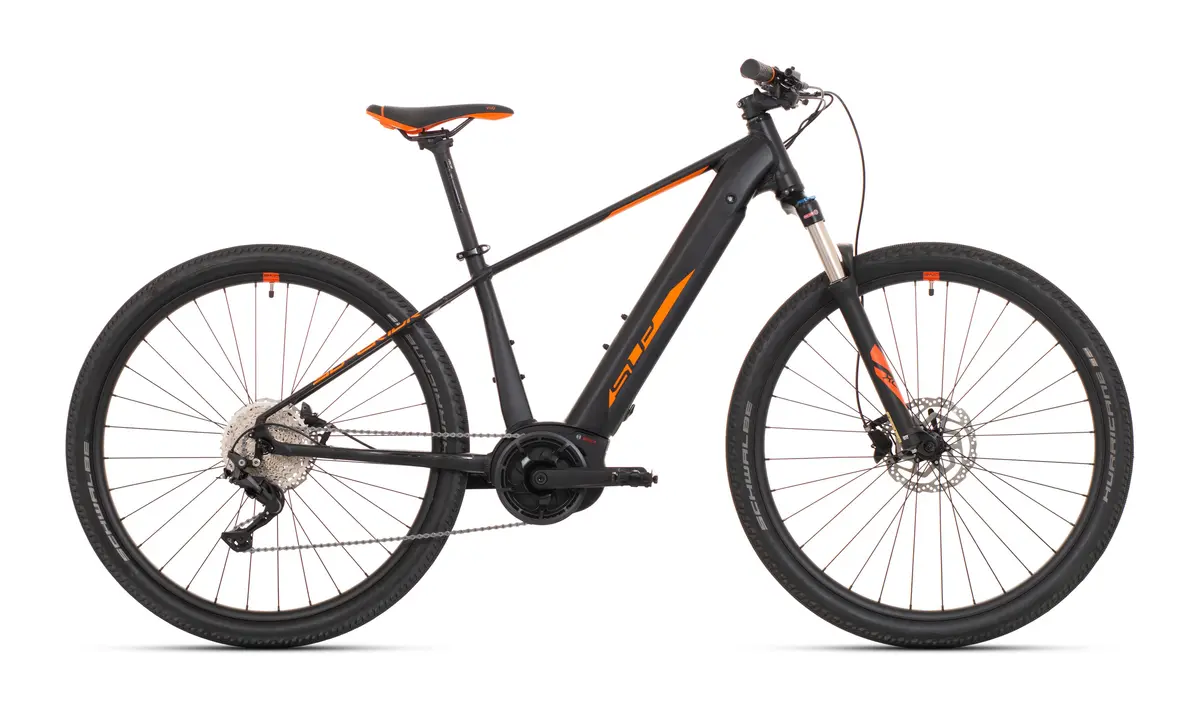 Superior exP 7039B E-Mountainbike